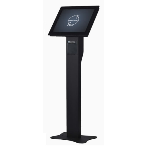 Киоск терминал электронной очереди BT_17