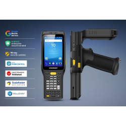 Ma'lumotlarni yig'ish terminali - RFID Chainway C61