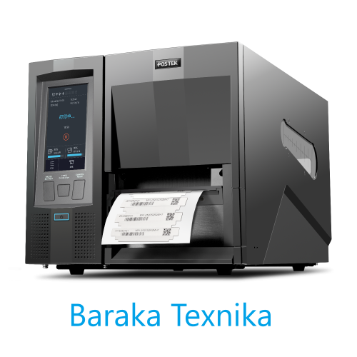 RFID sanoat yorlig'i printeri