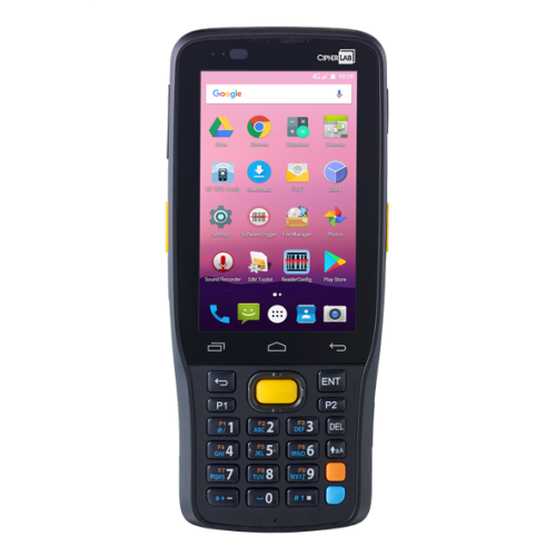 Ma'lumotlarni yig'ish terminali Cipherlab RK25